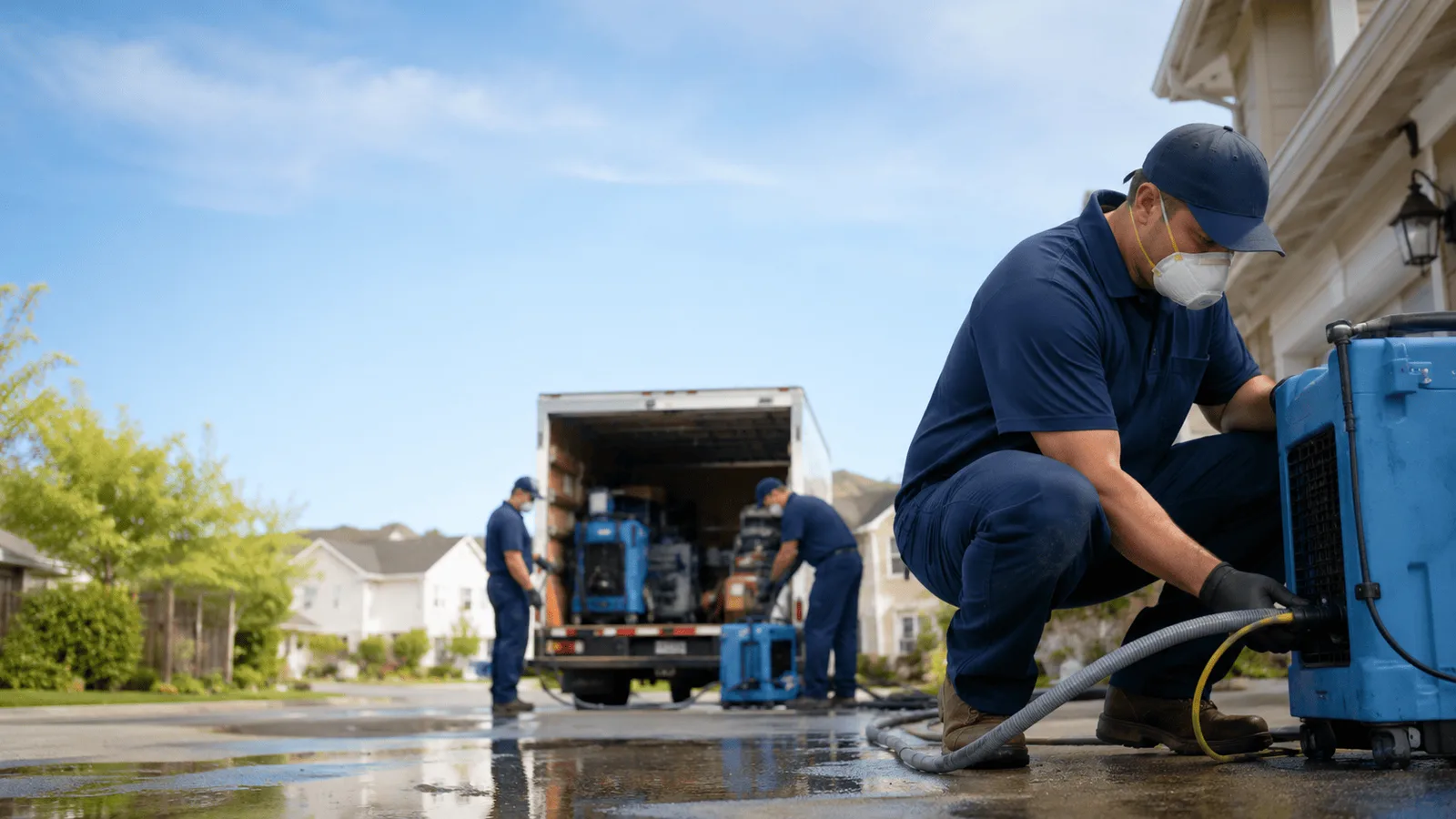 Trusted residential crawlspace mold remediation services in Omaha, NE